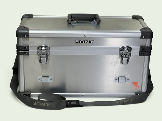 Sony LCH-VX1000 Aluminium Hard Case for DCR-VX1000 VX1 ✨