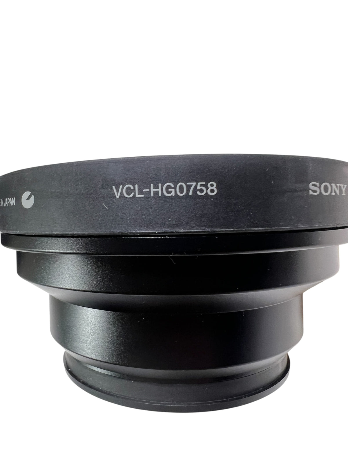 Sony Wide conversion Lens VCL-HG0758