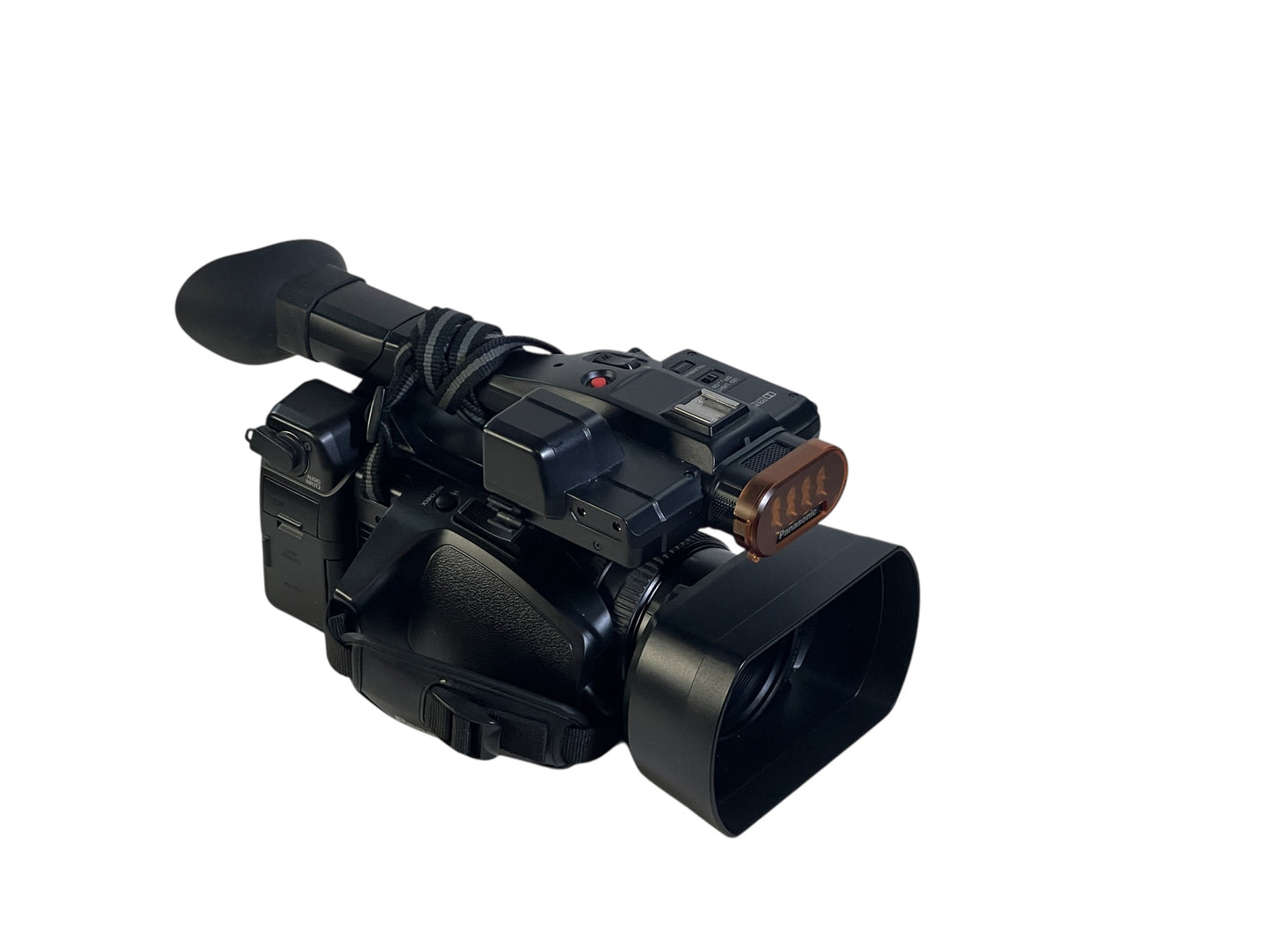 Panasonic AG-AC30 Professional Full HD Camcorder 20 Hours