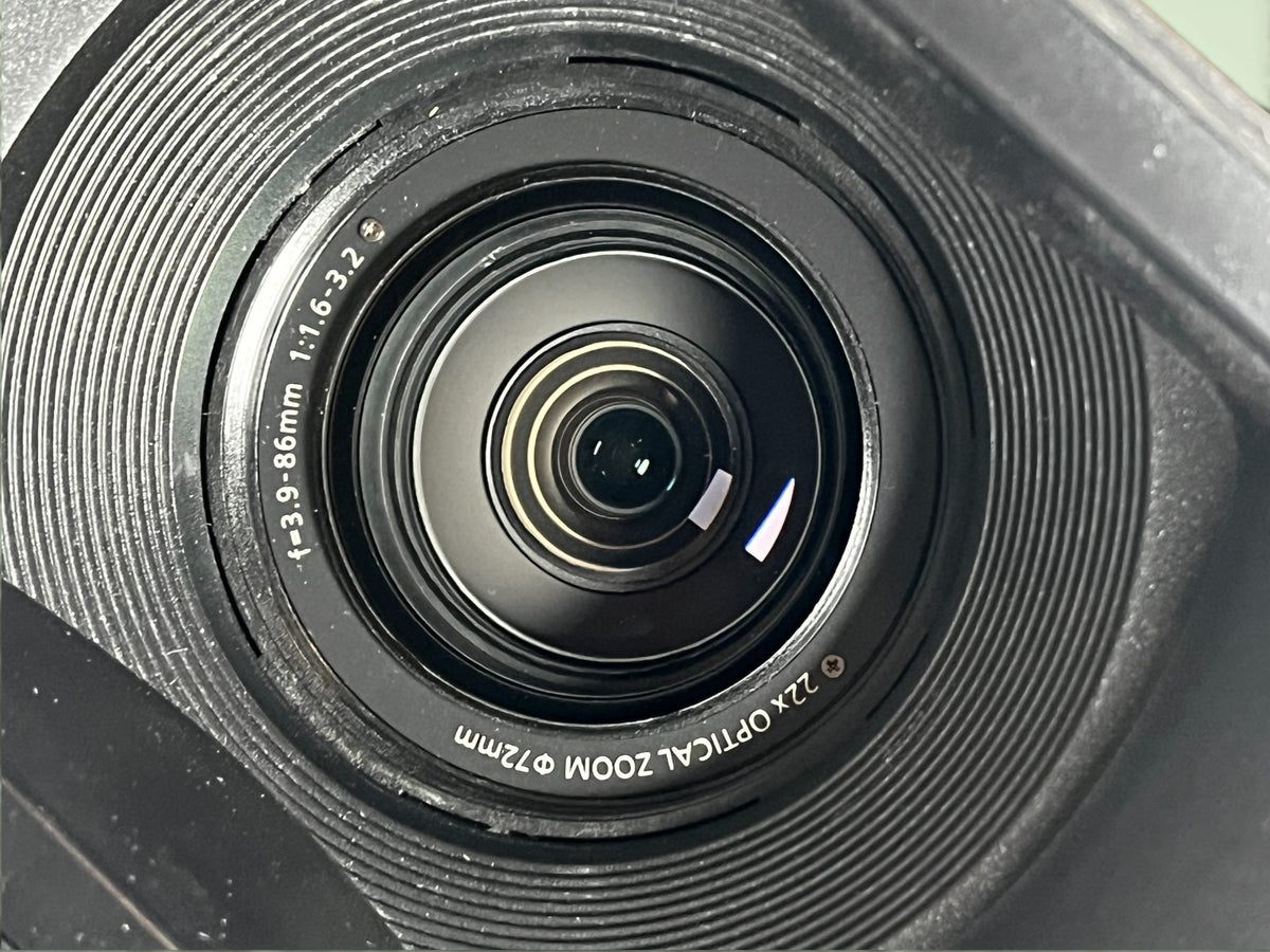 Panasonic AG-HPX250EJ P2 HD 3MOS Camcorder 15251H