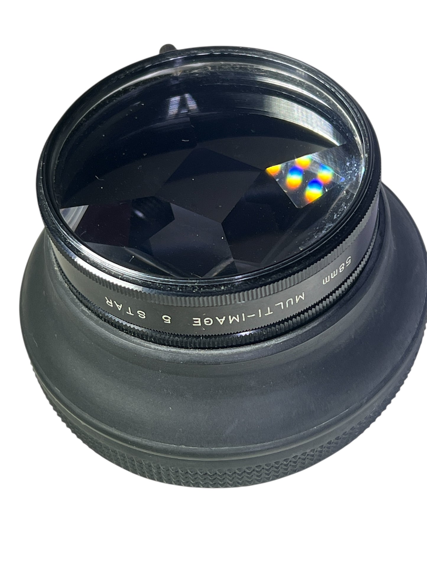Hama 58mm - MULTI-IMAGE 5 Star - Lens