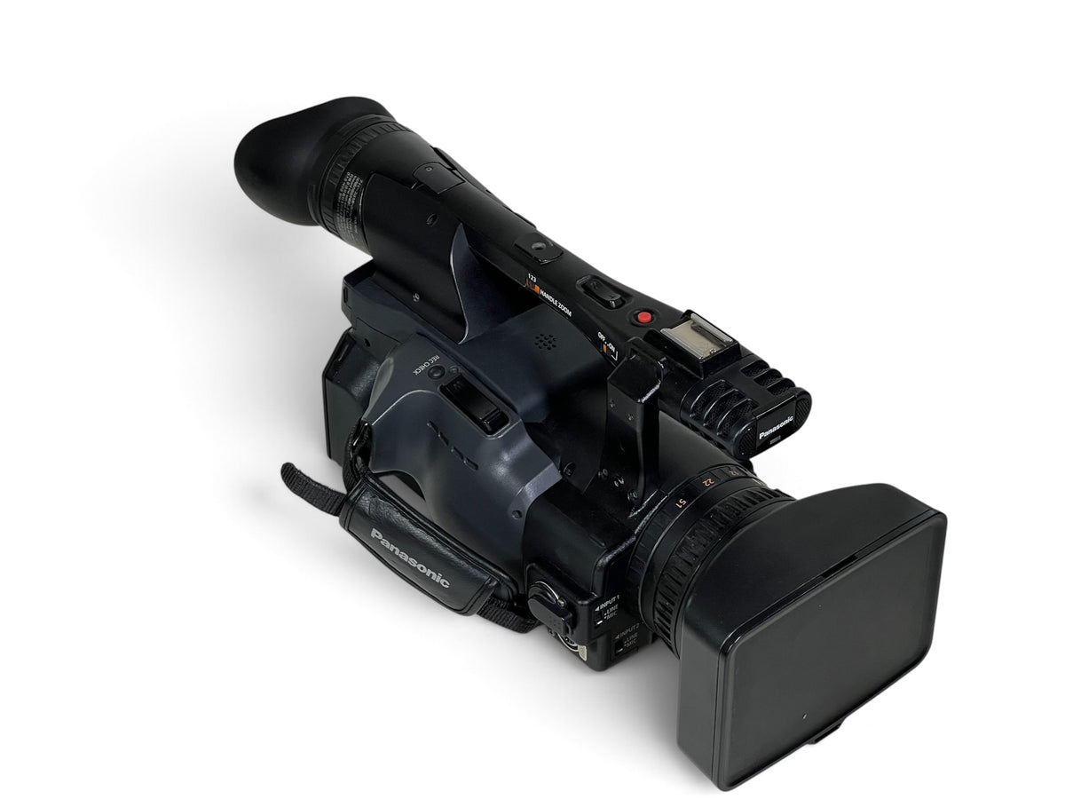 Panasonic AG-HPX171E P2 HD Camcorder 597h