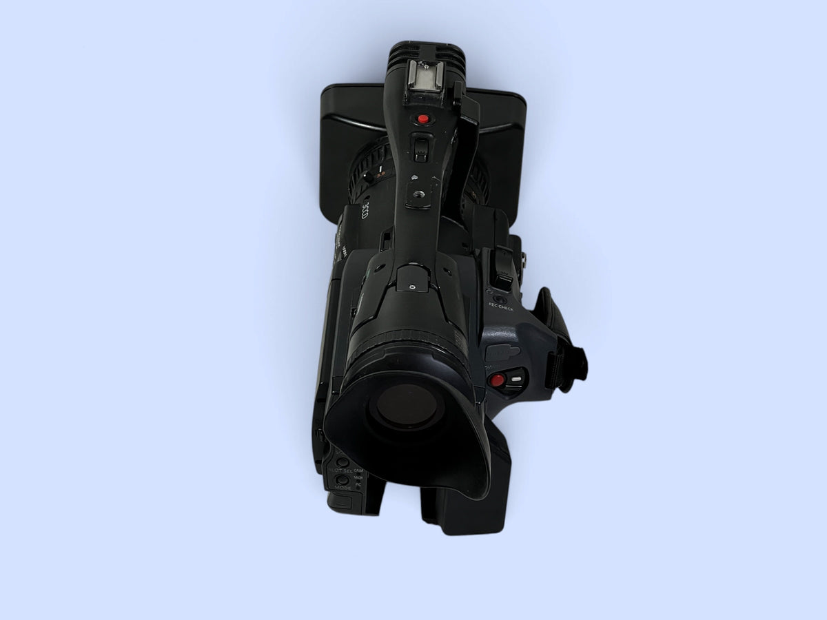 Panasonic AG-HPX171E P2 HD Camcorder 958H