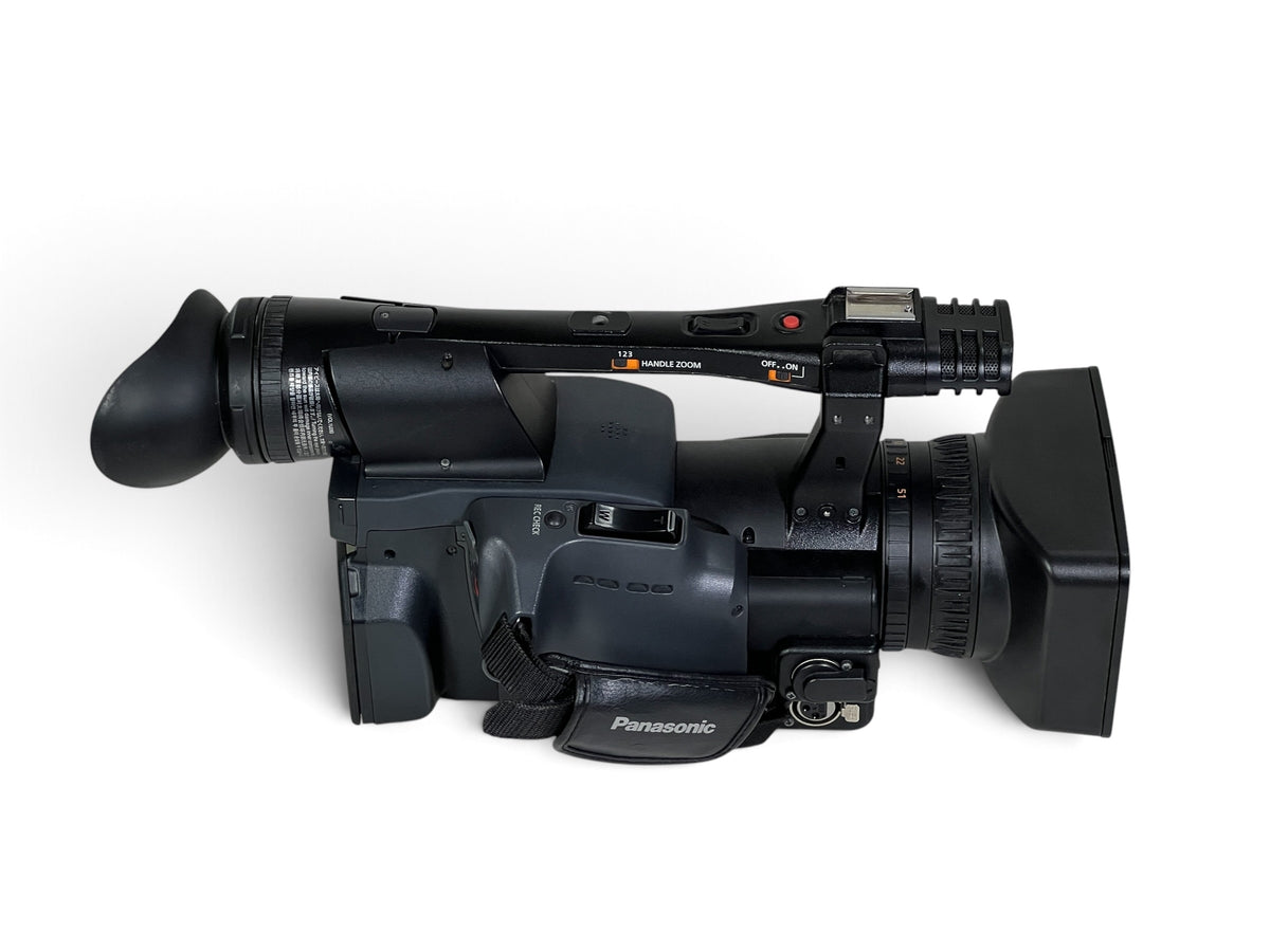 Panasonic AG-HPX171E P2 HD Camcorder 597h
