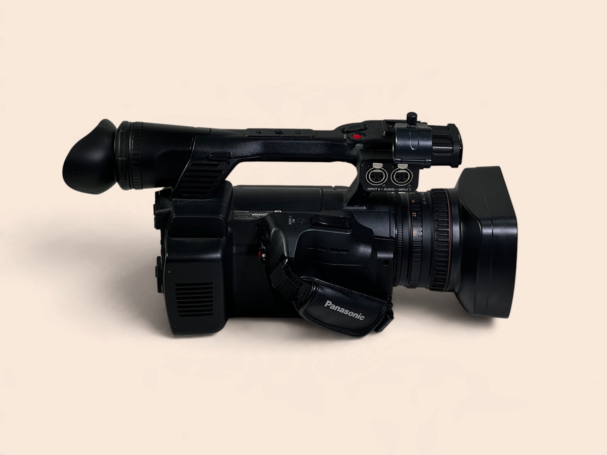 Panasonic AG-AC160EJ Full HD AVCCAM Camcorder 22x Zoom