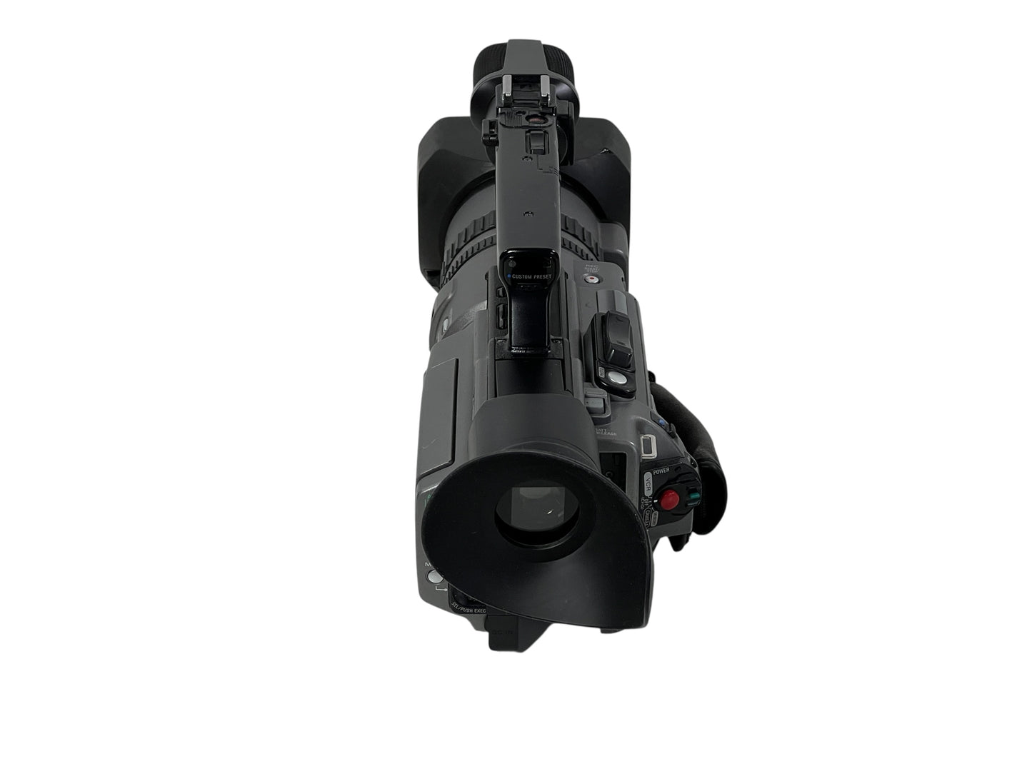 SONY DCR-VX2100E Camcorder PAL