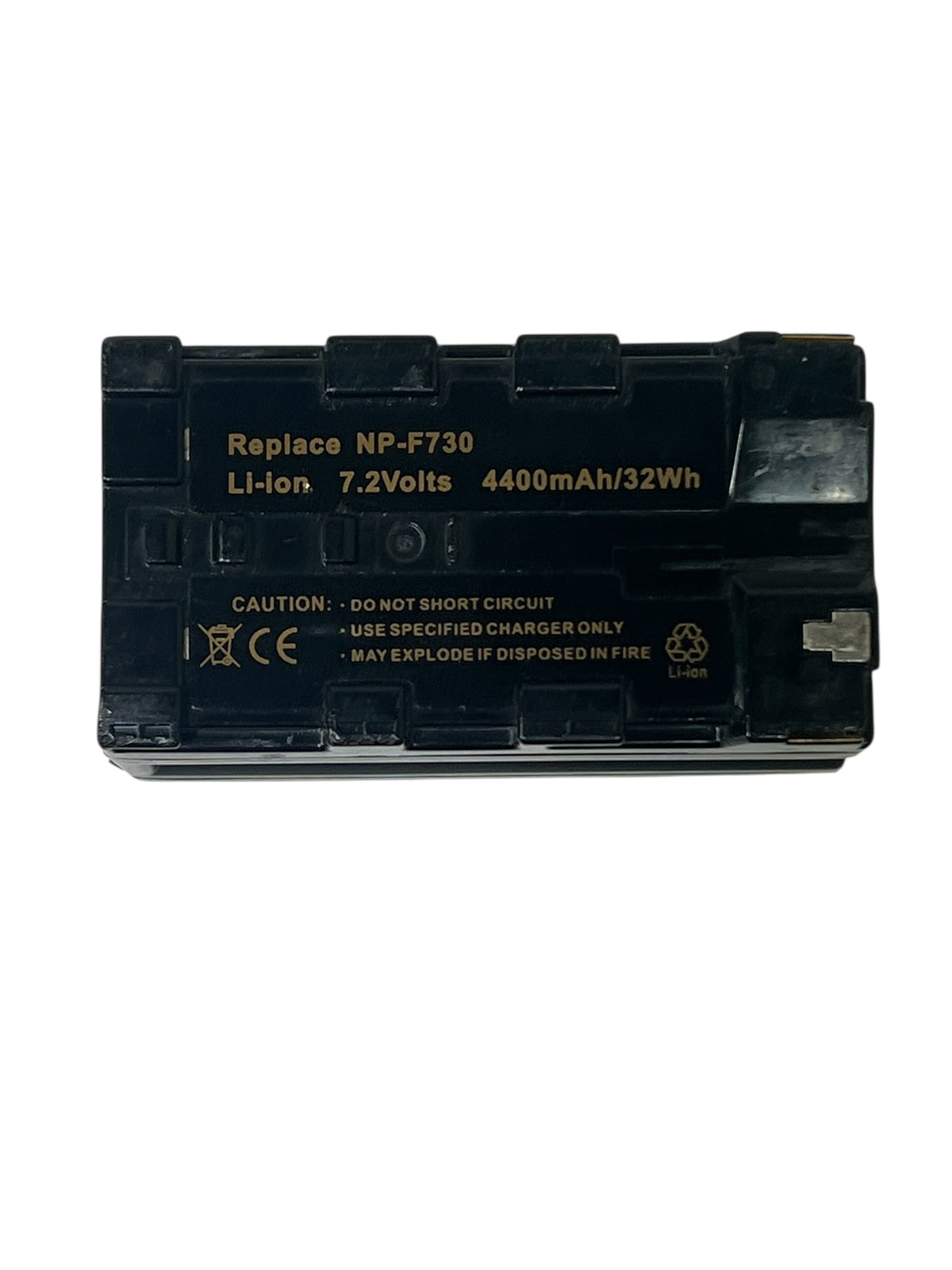 NP-F730 / NP-F730H Battery VX1000