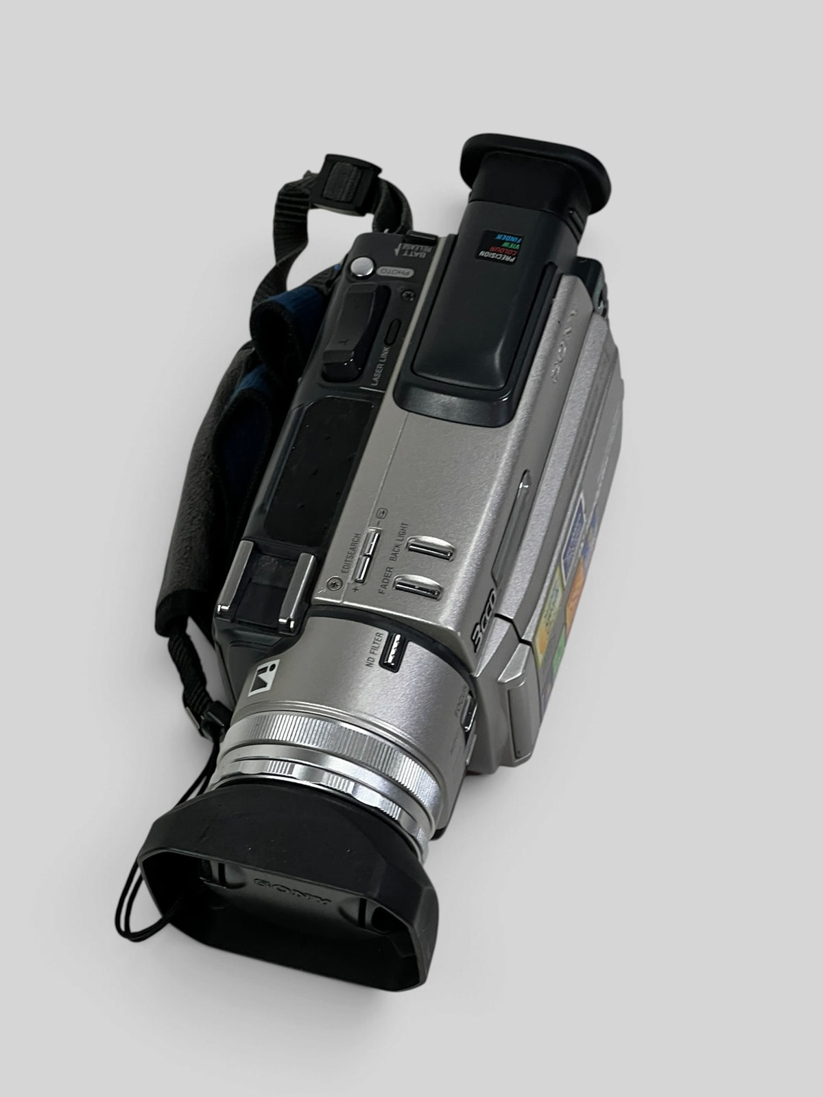 Sony DCR-TRV900E 3CCD MiniDV Camcorder PAL - Serviced ✨