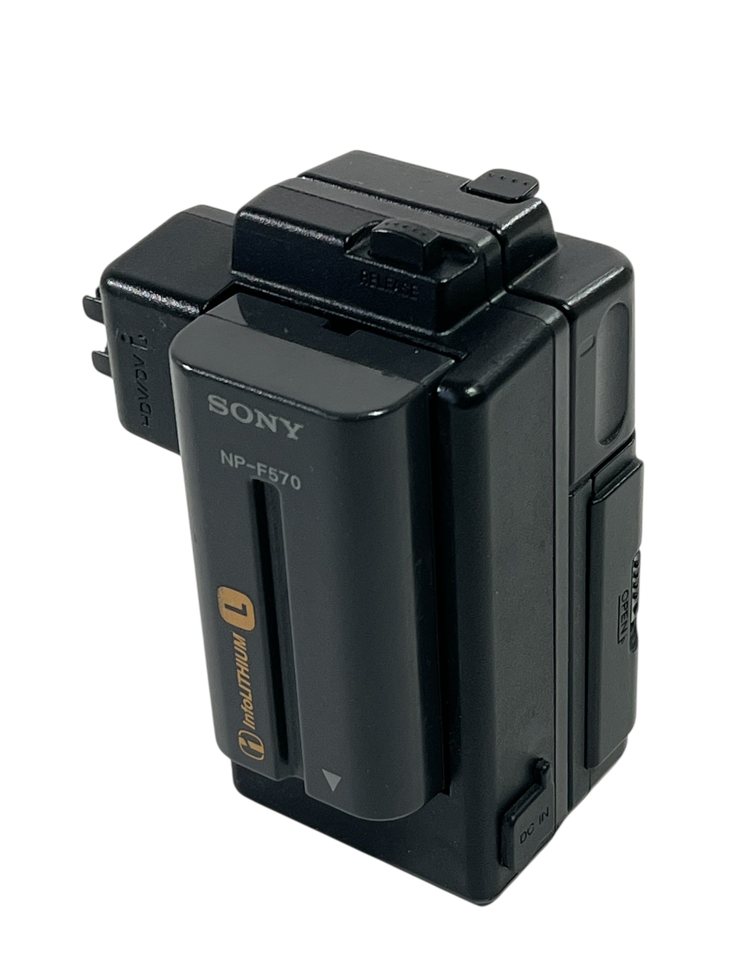 Sony HVR-MRC1 Compact Flash Memory Recording Unit
