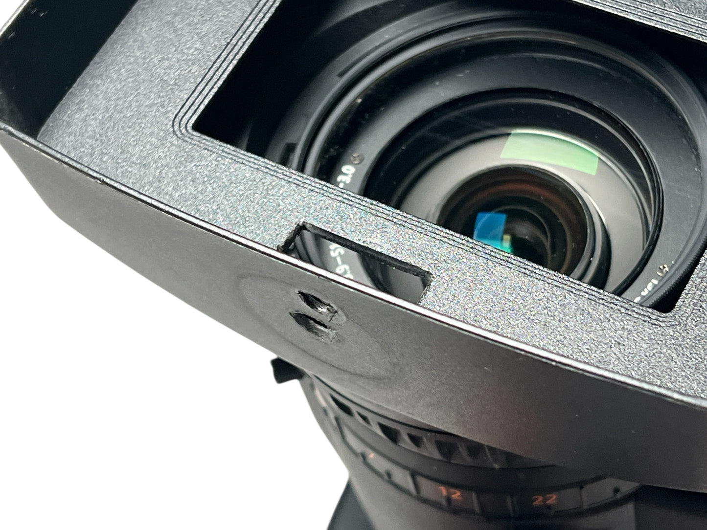 Panasonic AG-HPX171E P2 HD Camcorder 694h