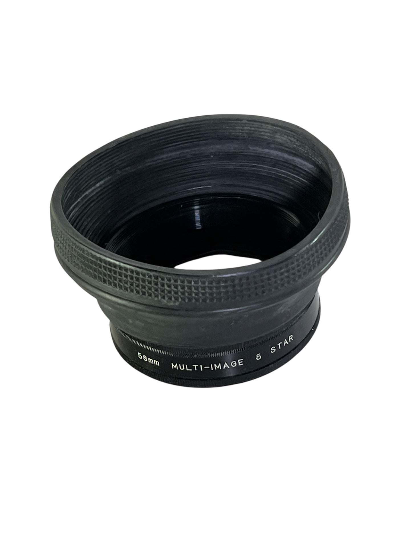 Hama 58mm - MULTI-IMAGE 5 Star - Lens