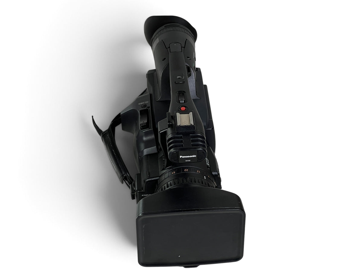 Panasonic AG-HPX171E P2 HD Camcorder 597h