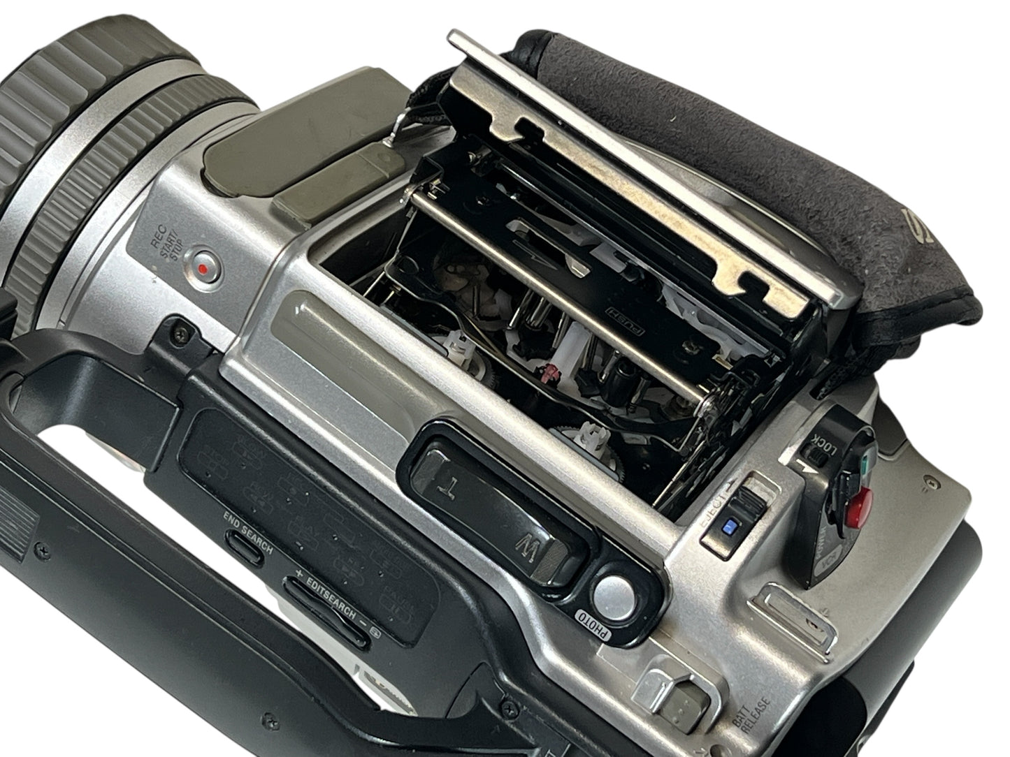Sony DCR-VX2000E MiniDV Camcorder - Serviced ✨
