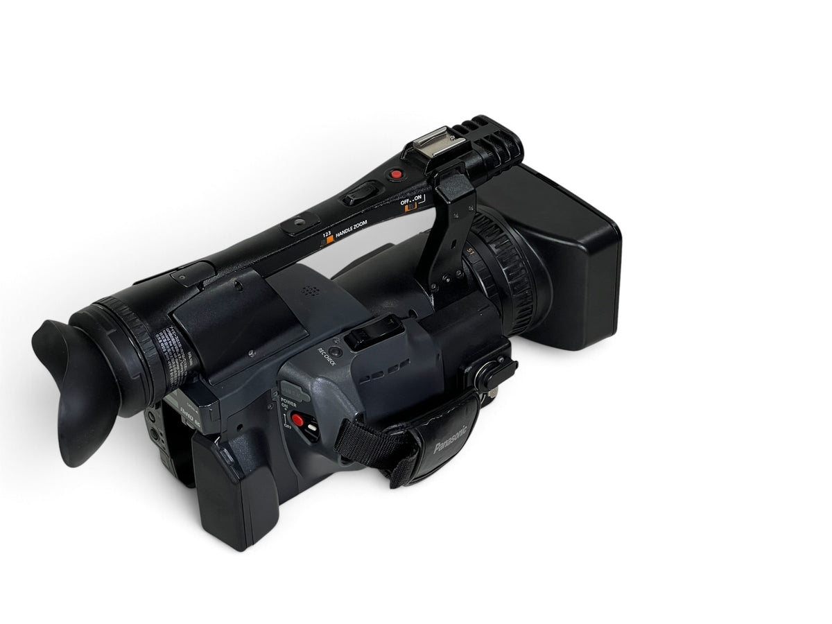 Panasonic AG-HPX171E P2 HD Camcorder 597h