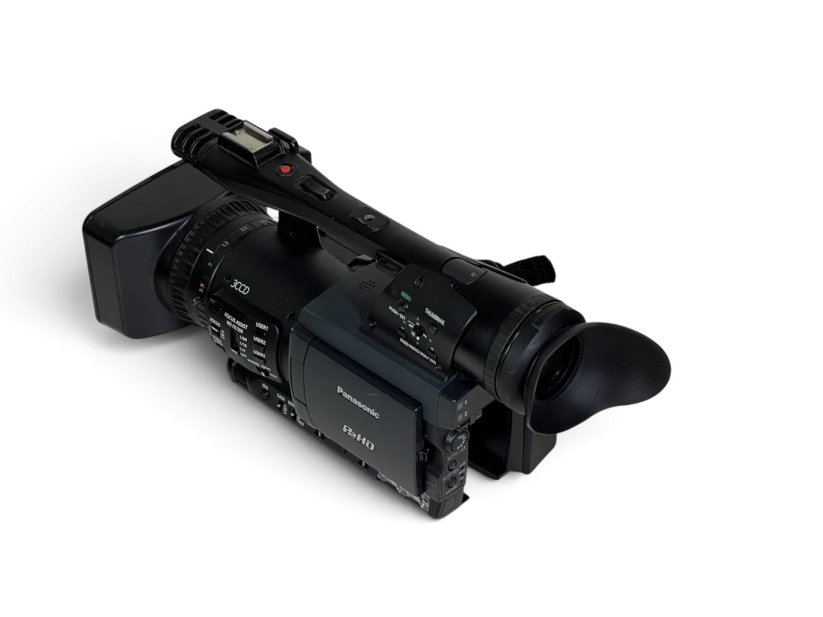 Panasonic AG-HPX171E P2 HD Camcorder 597h