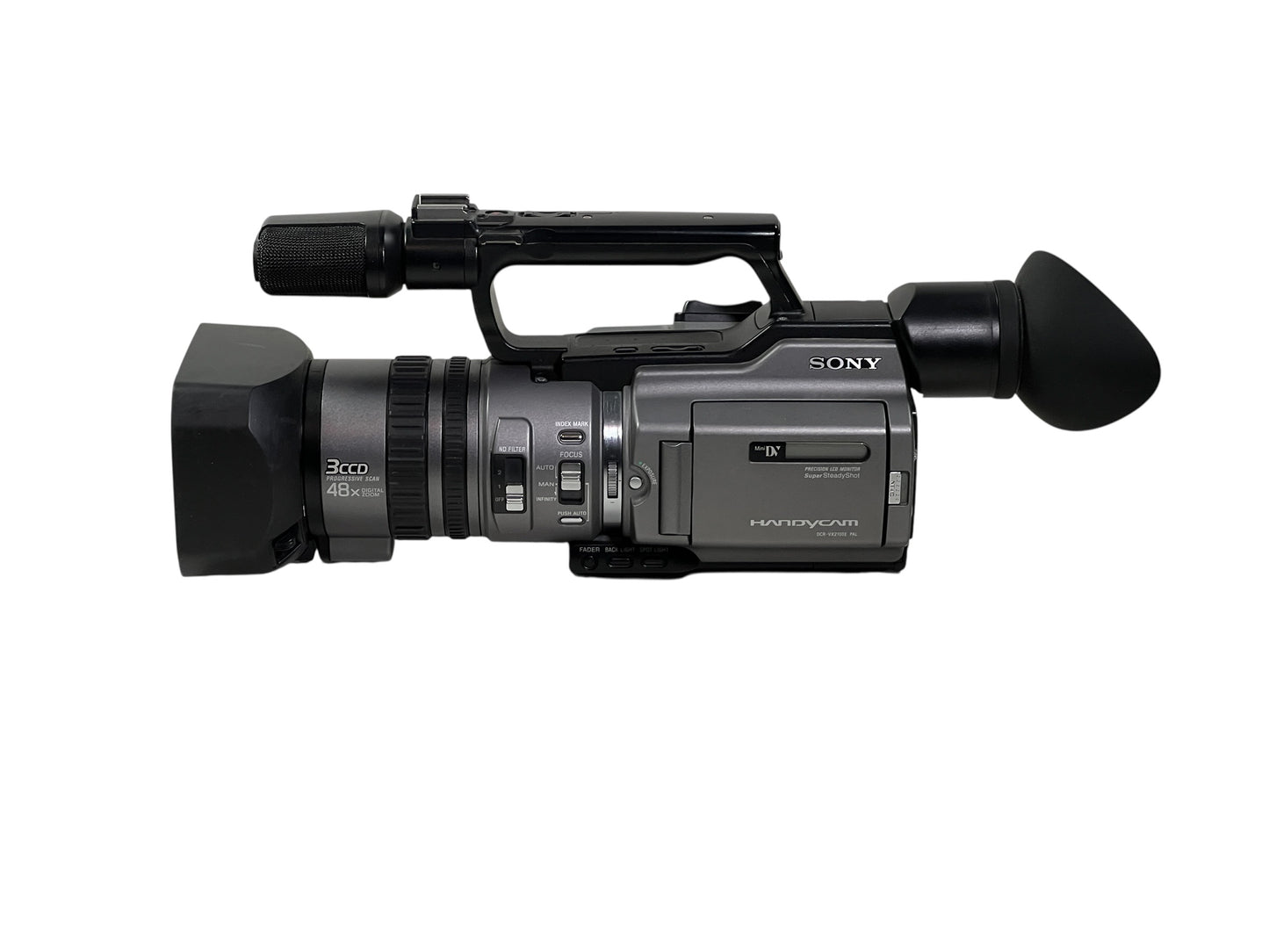 SONY DCR-VX2100E Camcorder PAL - Serviced ✨