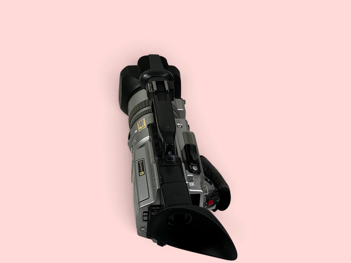 Sony DCR-VX2000E MiniDV Camcorder - Serviced ✨