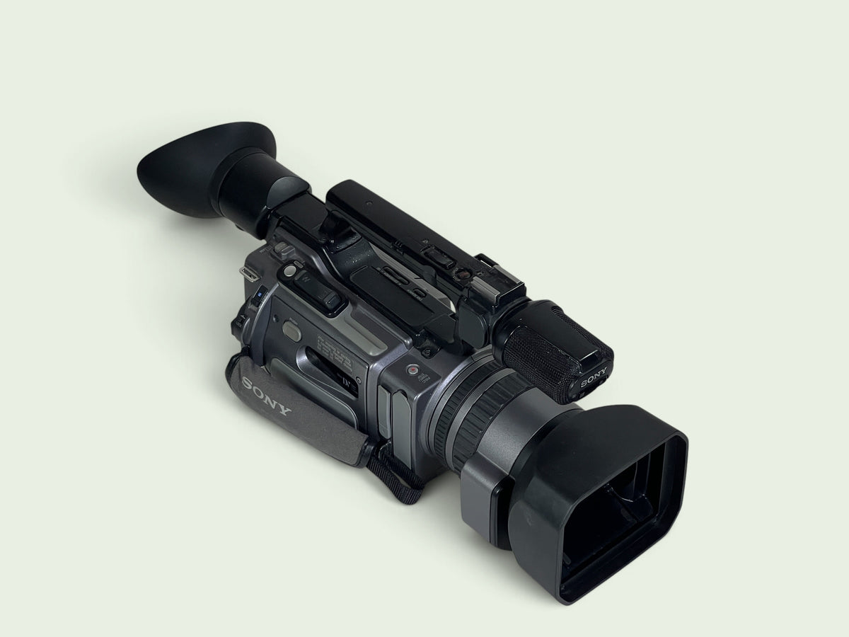 SONY DCR-VX2100E Camcorder PAL - Serviced ✨ OVP