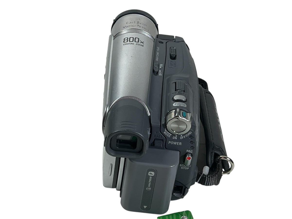 Sony DCR-HC46E PAL MiniDV Handycam Camcorder