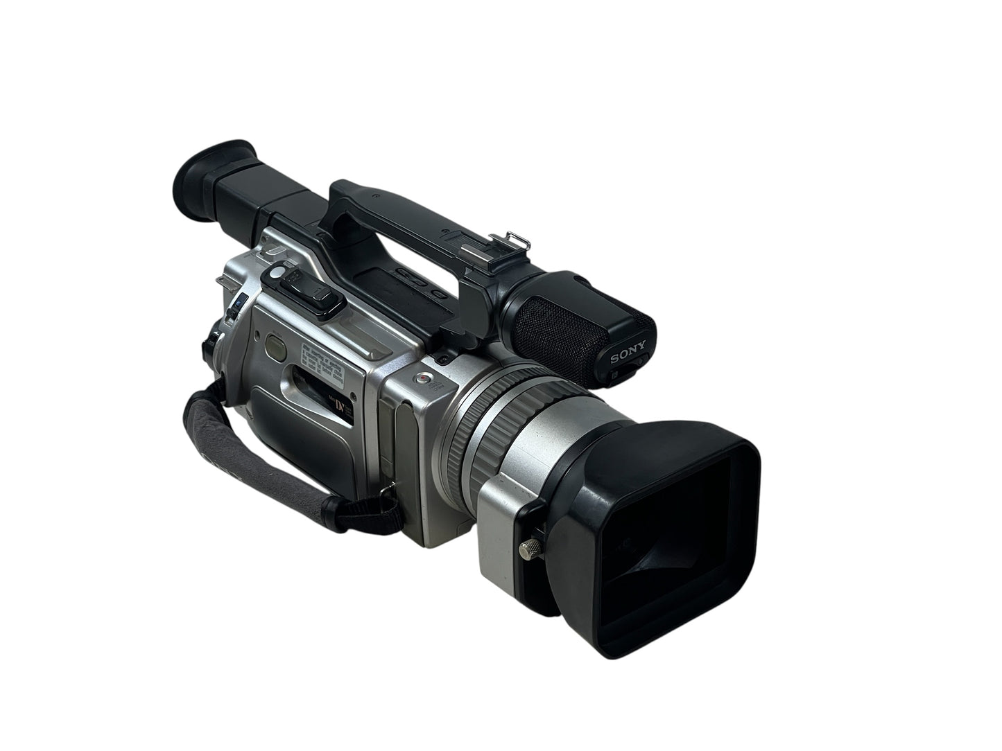 Sony DCR-VX2000E MiniDV Camcorder - Serviced ✨