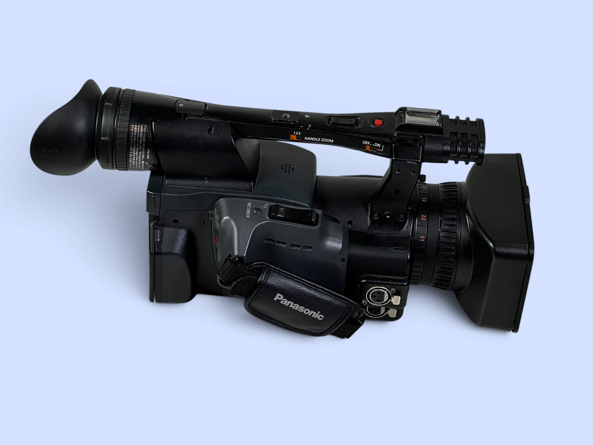 Panasonic AG-HPX171E P2 HD Camcorder 958H