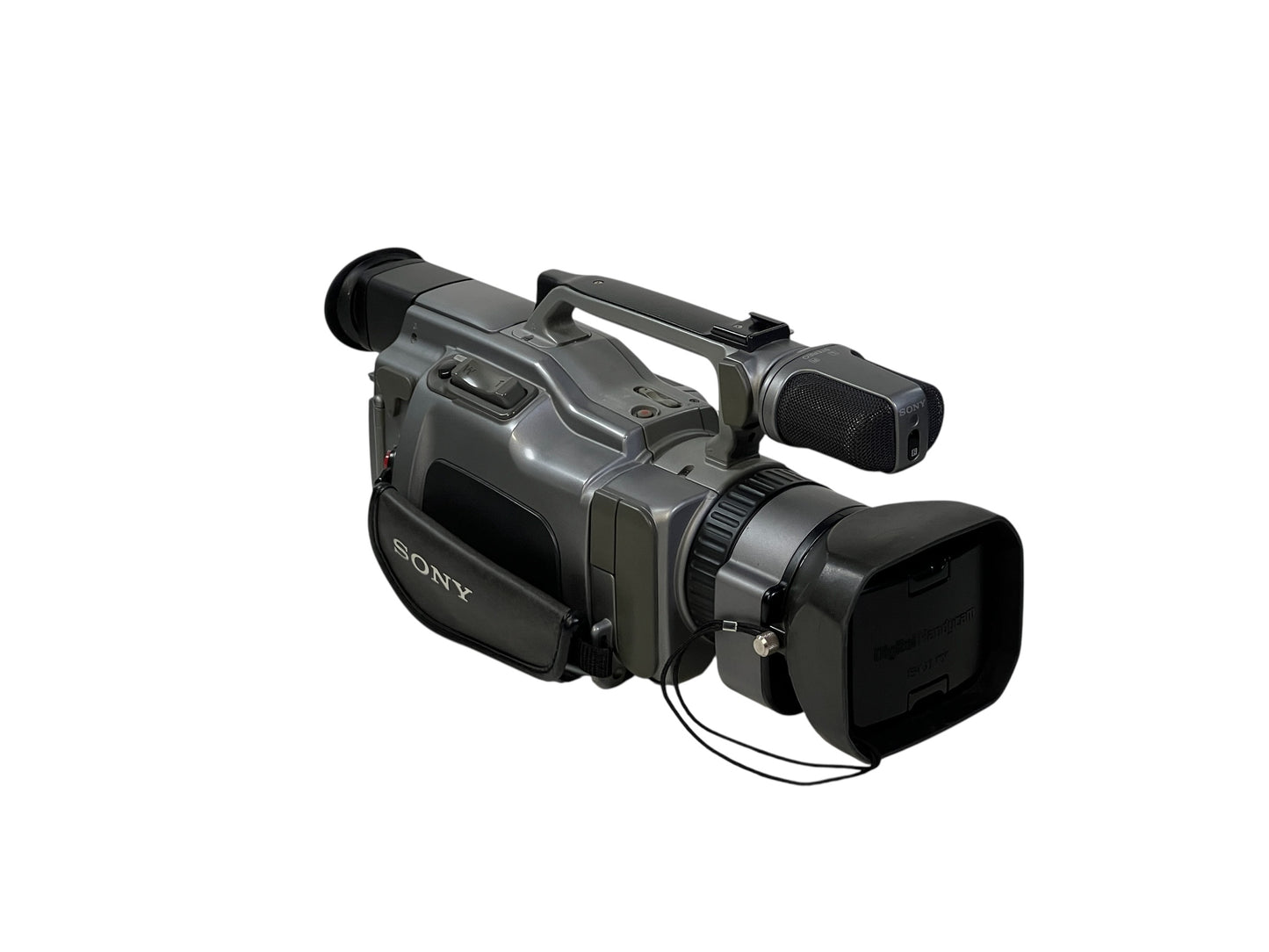 Sony DCR-VX1000E MiniDV Camcorder - Serviced ✨