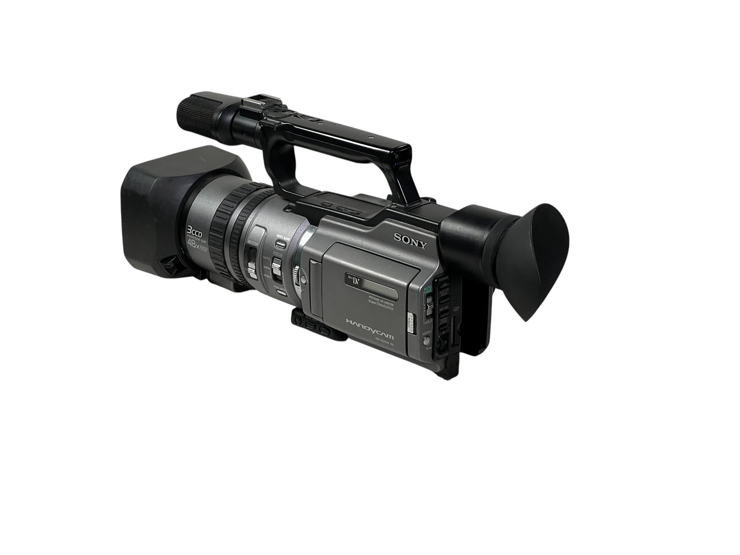 SONY DCR-VX2100E Camcorder PAL - Serviced ✨