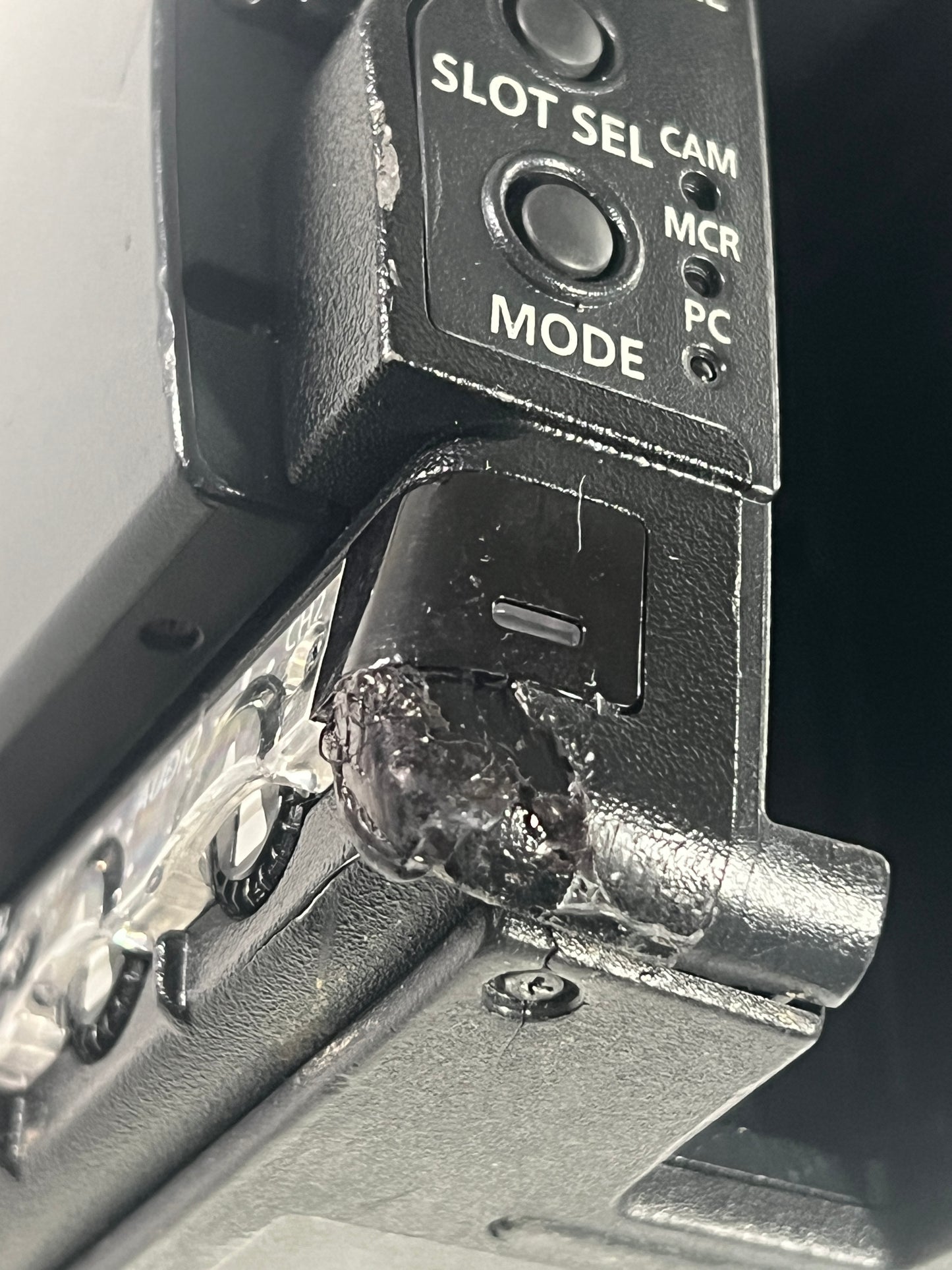 Panasonic AG-HPX171E P2 HD Camcorder (351h)