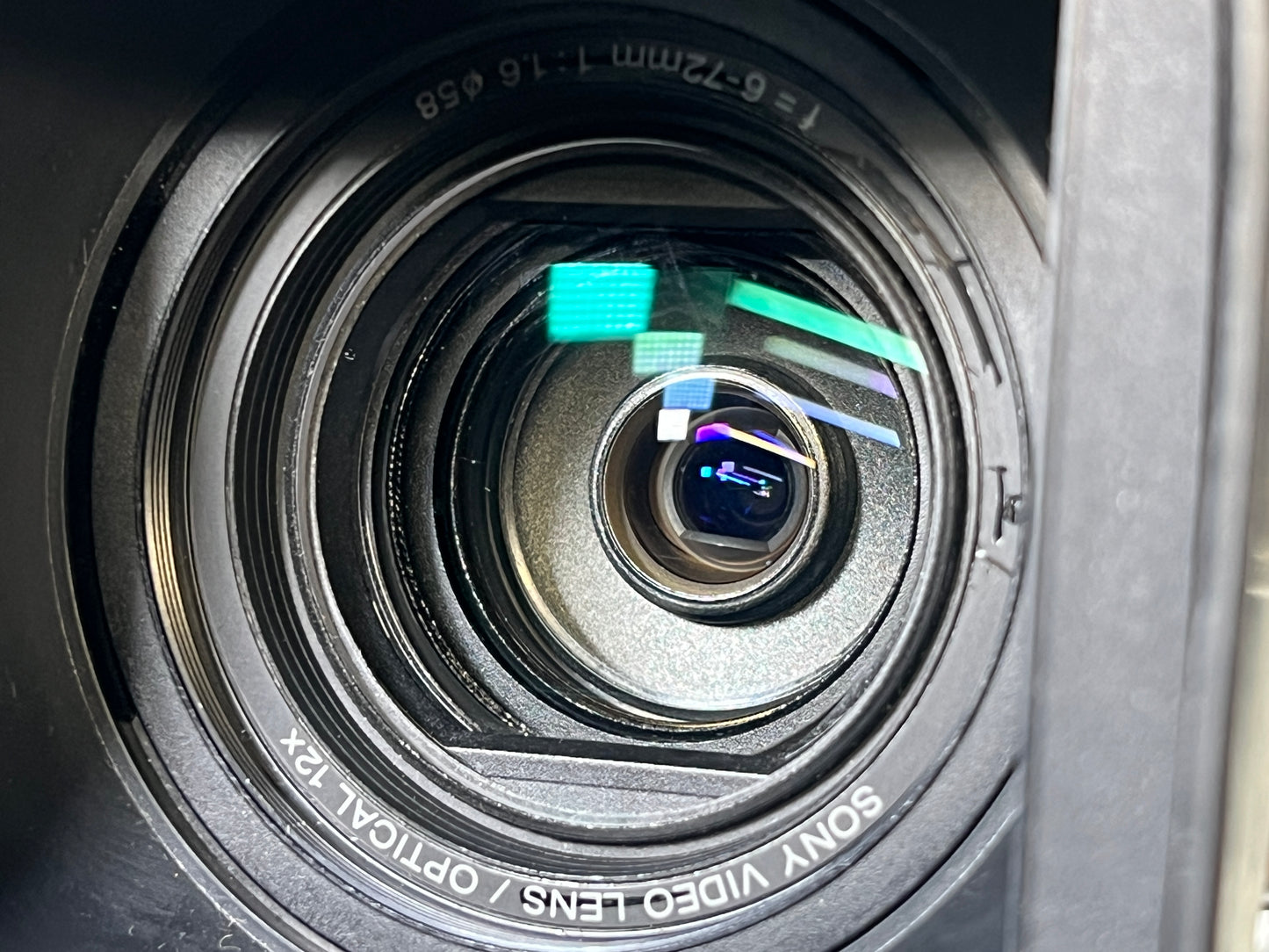 Sony DCR-VX2000E MiniDV Camcorder - Serviced ✨
