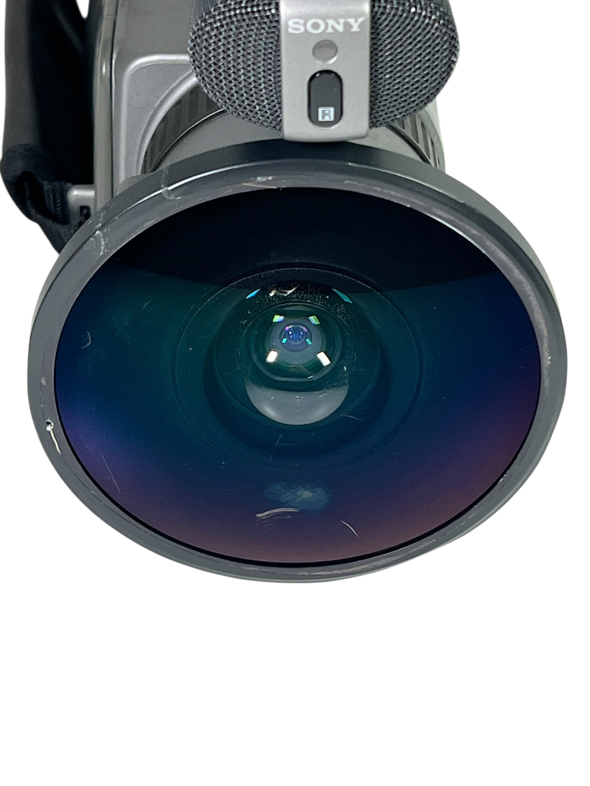 Century Optics MK1 Fisheye “Deathlens” 0.3× (used condition)