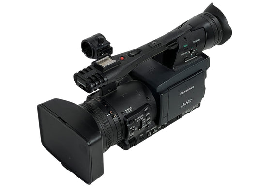 Panasonic AG-HPX171E P2 HD Camcorder 689h