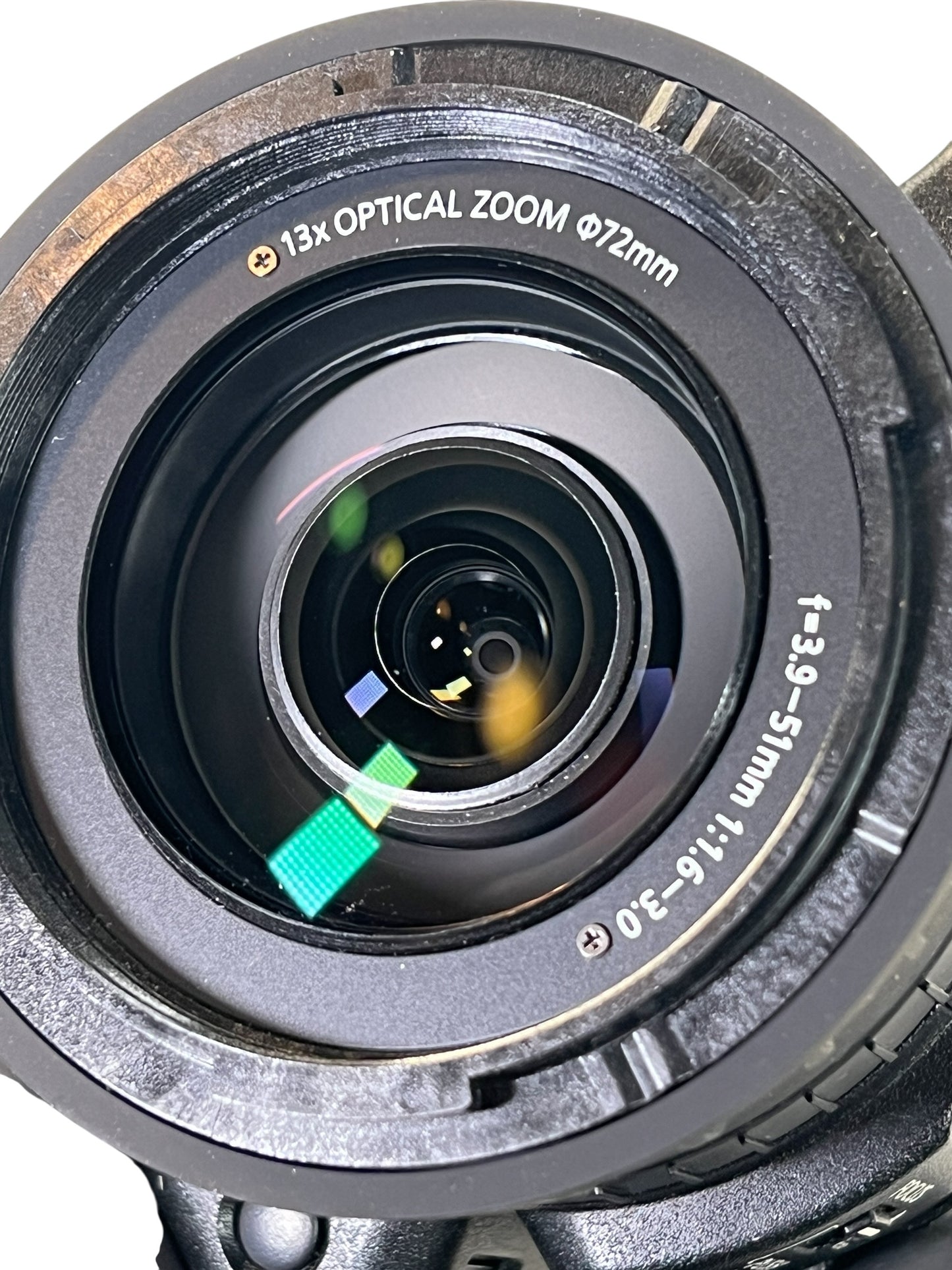 Panasonic AG-HMC151E Camcorder — 431hrs