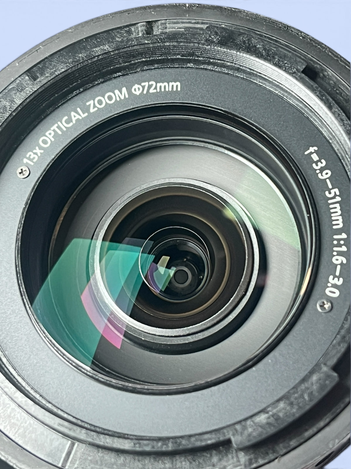 Panasonic AG-HPX171E P2 HD Camcorder 958H
