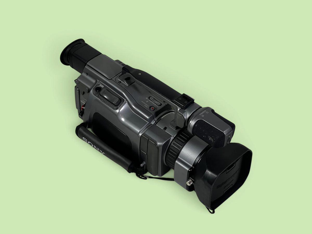 Sony DCR-VX1000E MiniDV Camcorder - Serviced ✨