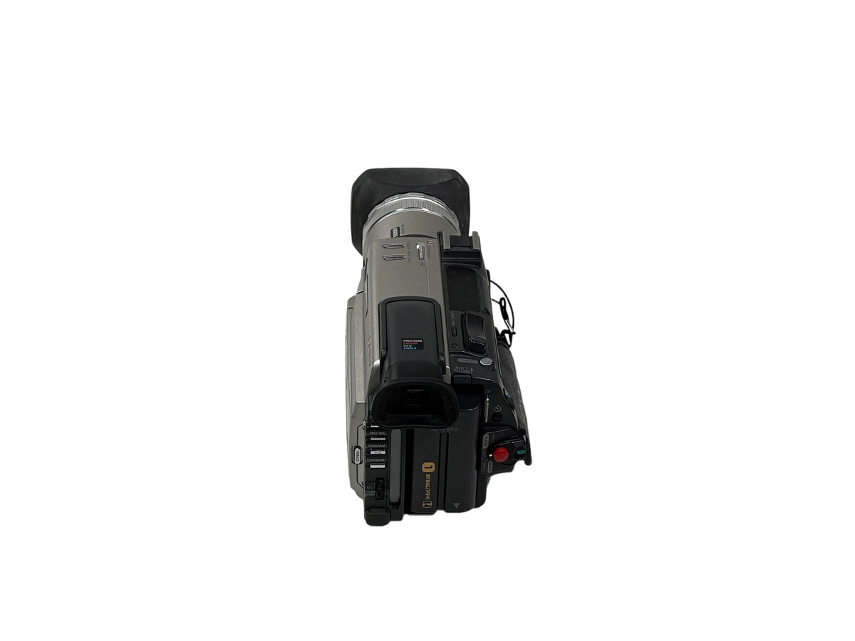 Sony DCR-TRV890E/TRV900E Handycam - Serviced OVP ✨