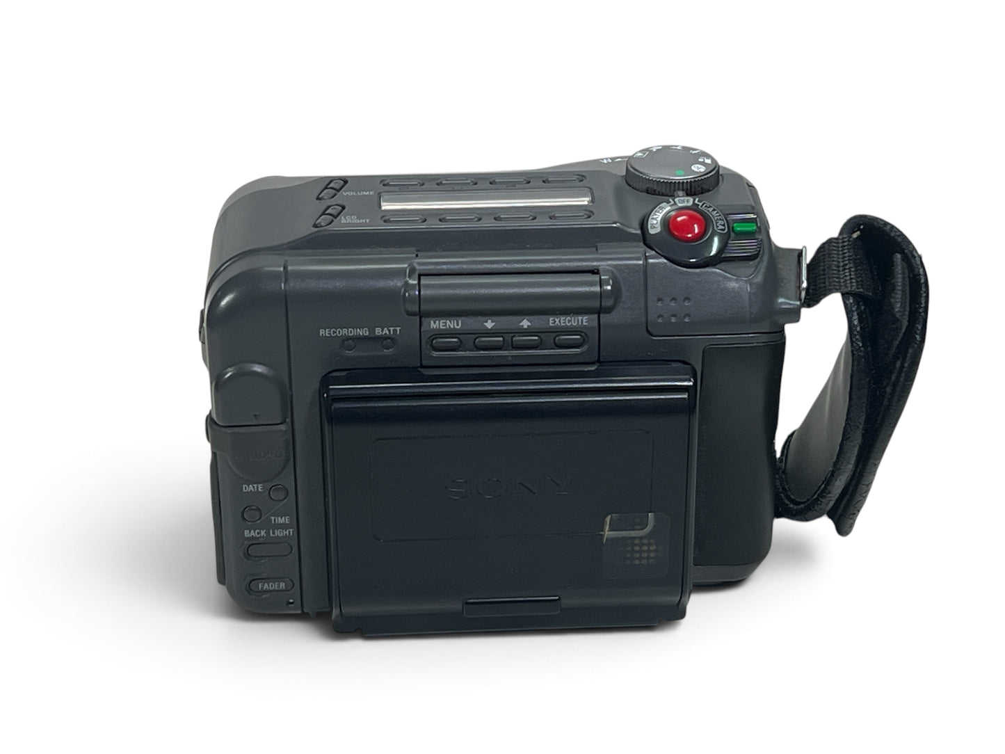 Sony CCD-SC55E PAL Video8 / Hi8 OVP