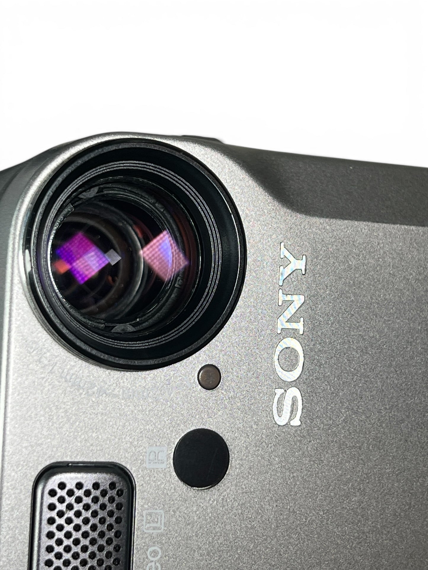 Sony CCD-SC55E PAL Video8 / Hi8 OVP