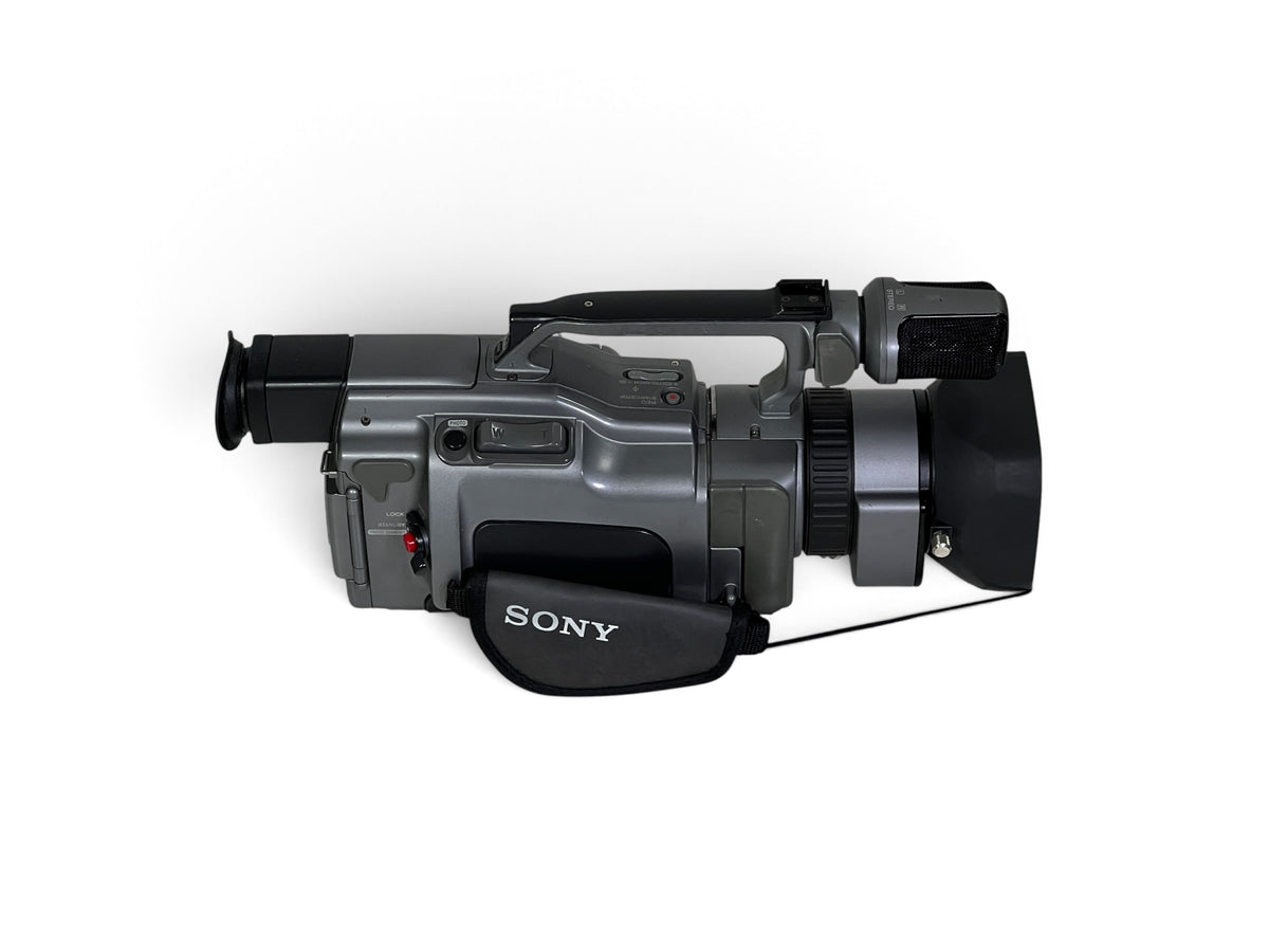 Sony DCR-VX1000E MiniDV Camcorder - Serviced - Opteka Fisheye ✨