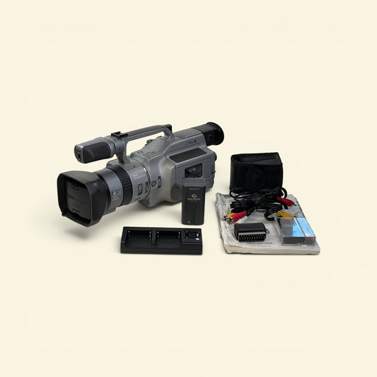 Sony DCR-VX1000E MiniDV Camcorder - Serviced ✨