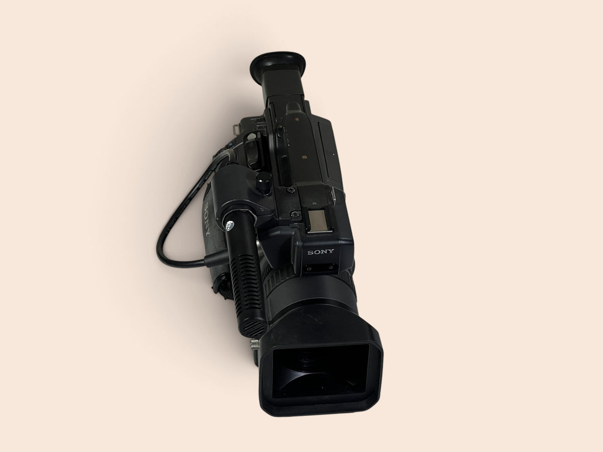Sony DSR-PD150P 3CCD DVCAM MiniDV Camcorder PAL Serviced ✨