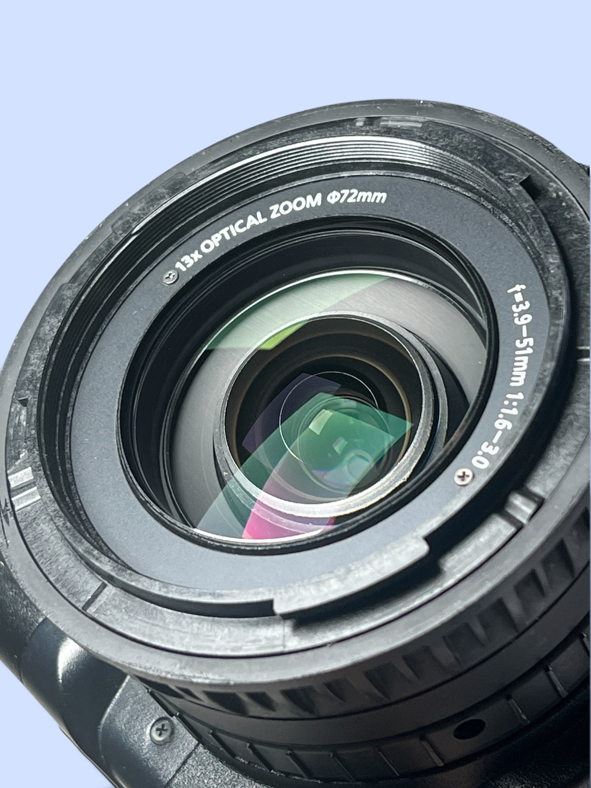 Panasonic AG-HPX171E P2 HD Camcorder 958H
