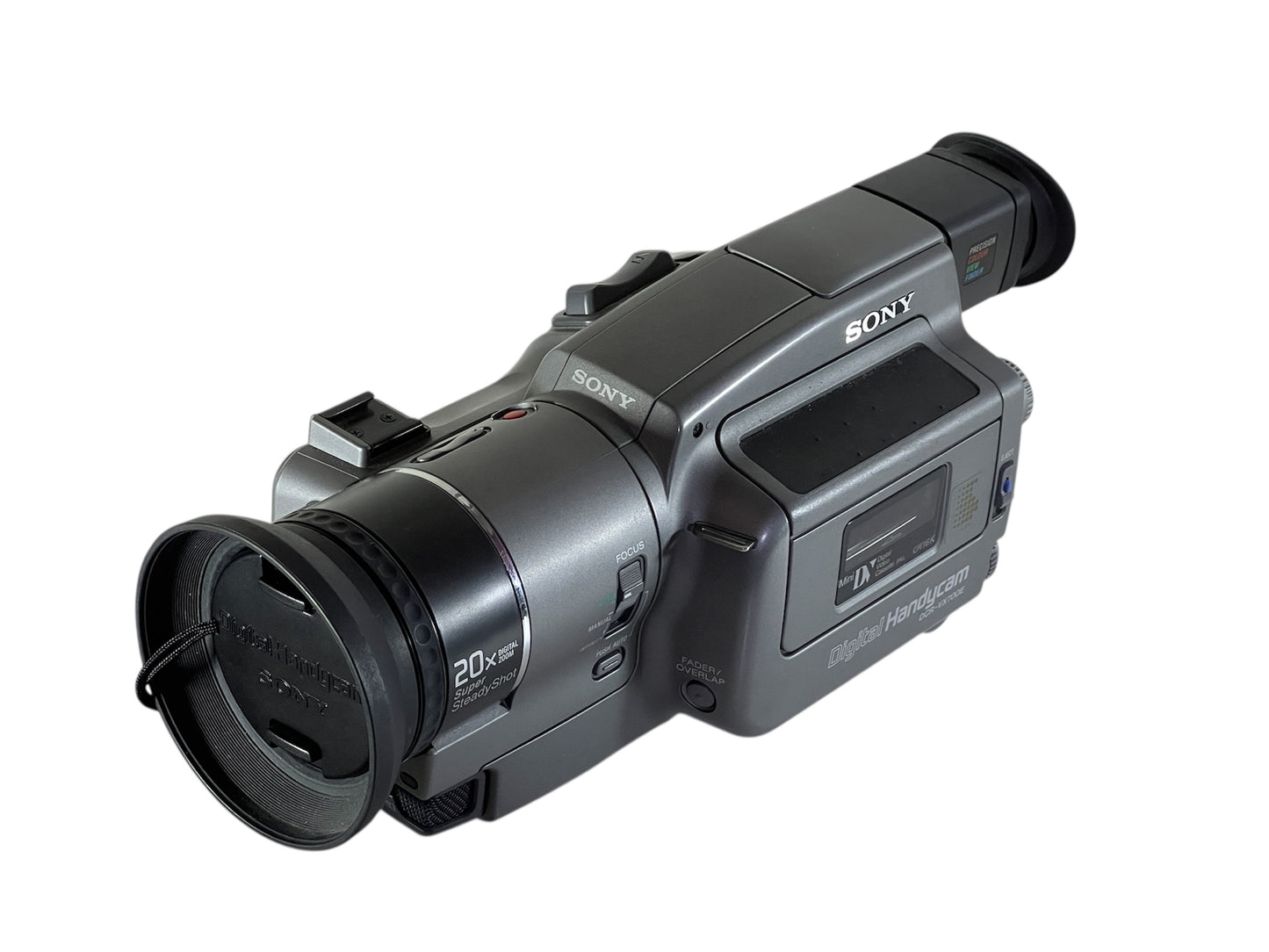 Sony DCR-VX700E Camcorder - MiniDV (PAL)