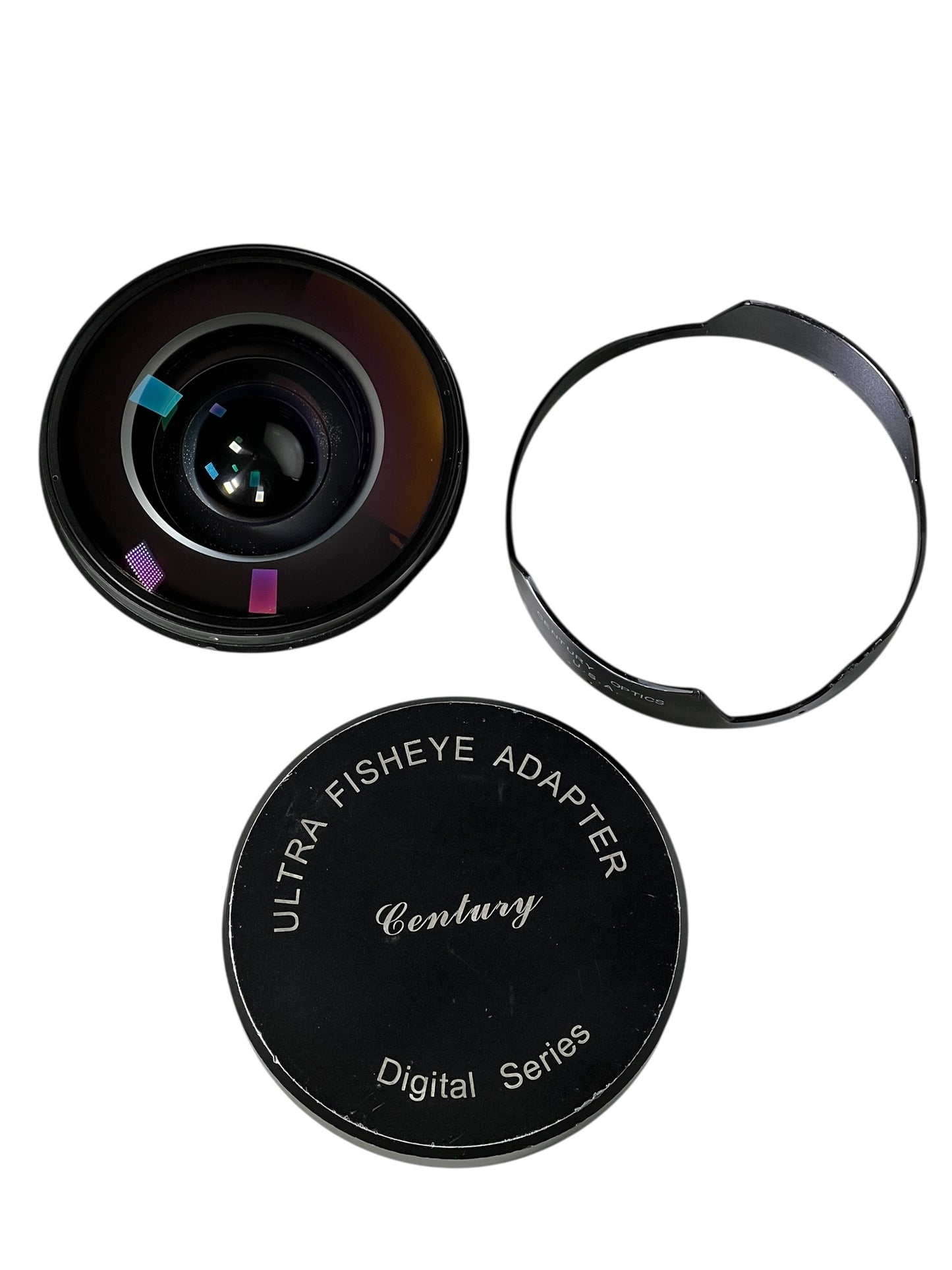 Century Optics MK2 0.3× Ultra Fisheye Lens (58mm / 72mm)