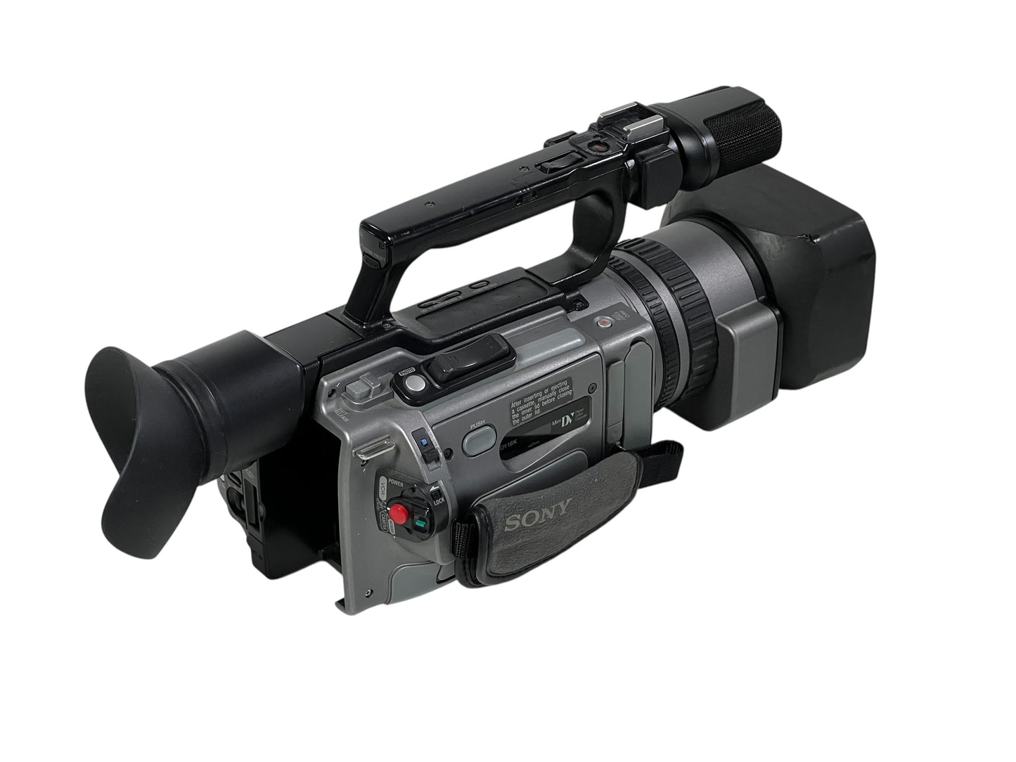 SONY DCR-VX2100E Camcorder PAL