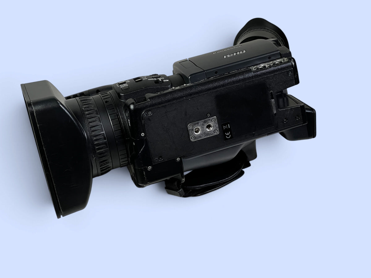 Panasonic AG-HPX171E P2 HD Camcorder 958H