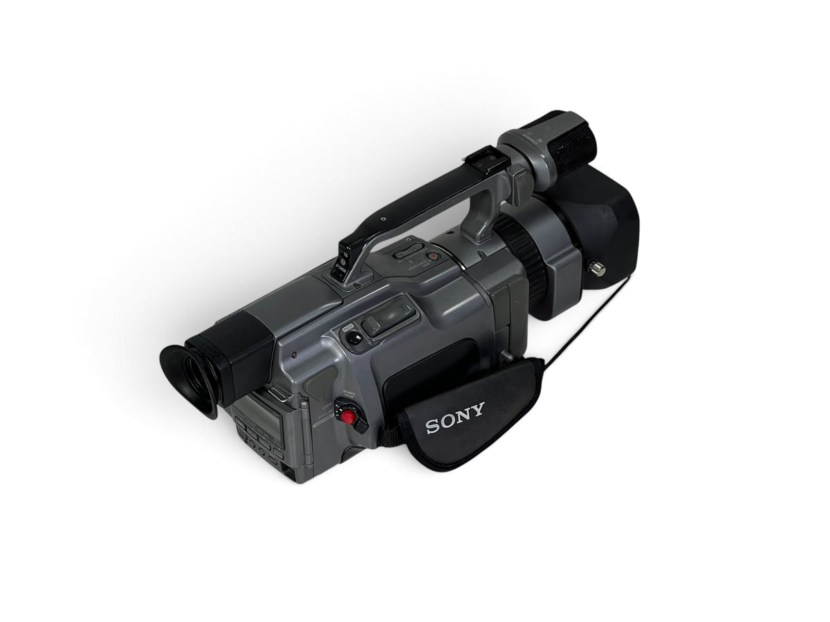 Sony DCR-VX1000E MiniDV Camcorder - Serviced - Opteka Fisheye ✨