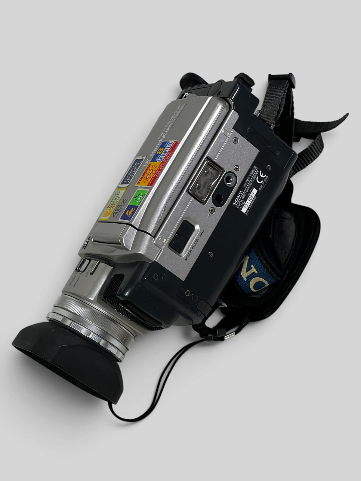 Sony DCR-TRV900E 3CCD MiniDV Camcorder PAL - Serviced ✨