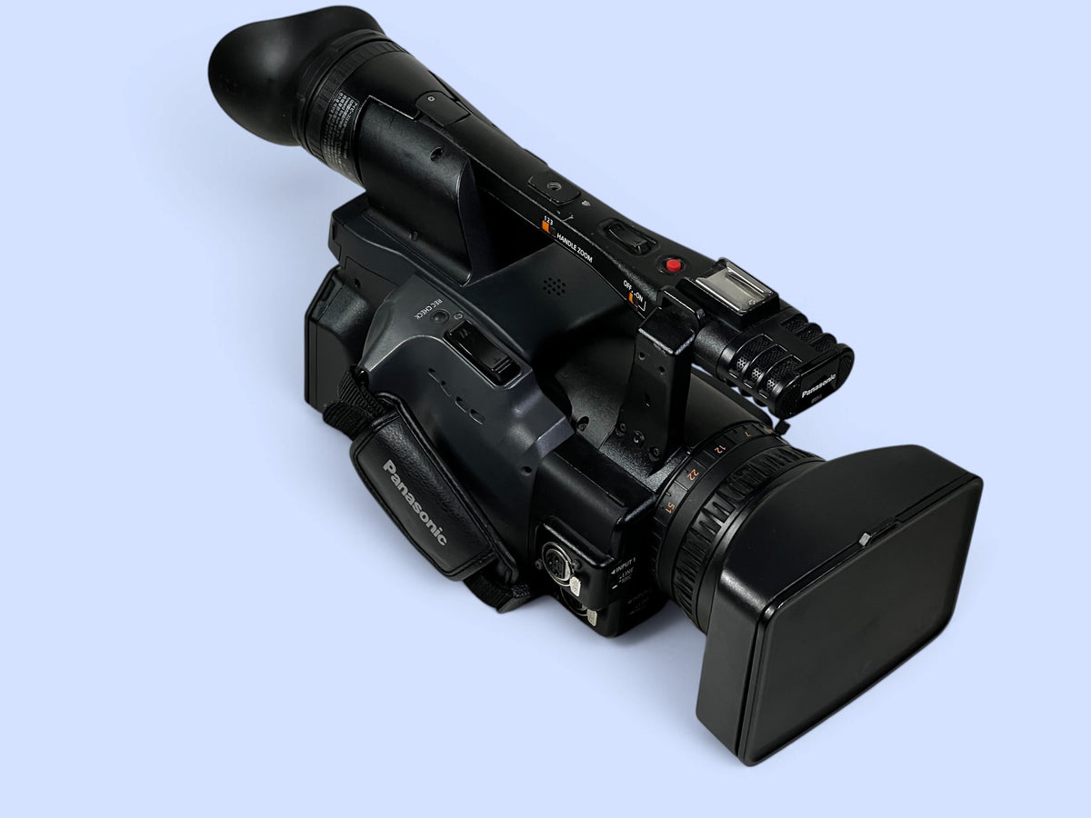 Panasonic AG-HPX171E P2 HD Camcorder 958H