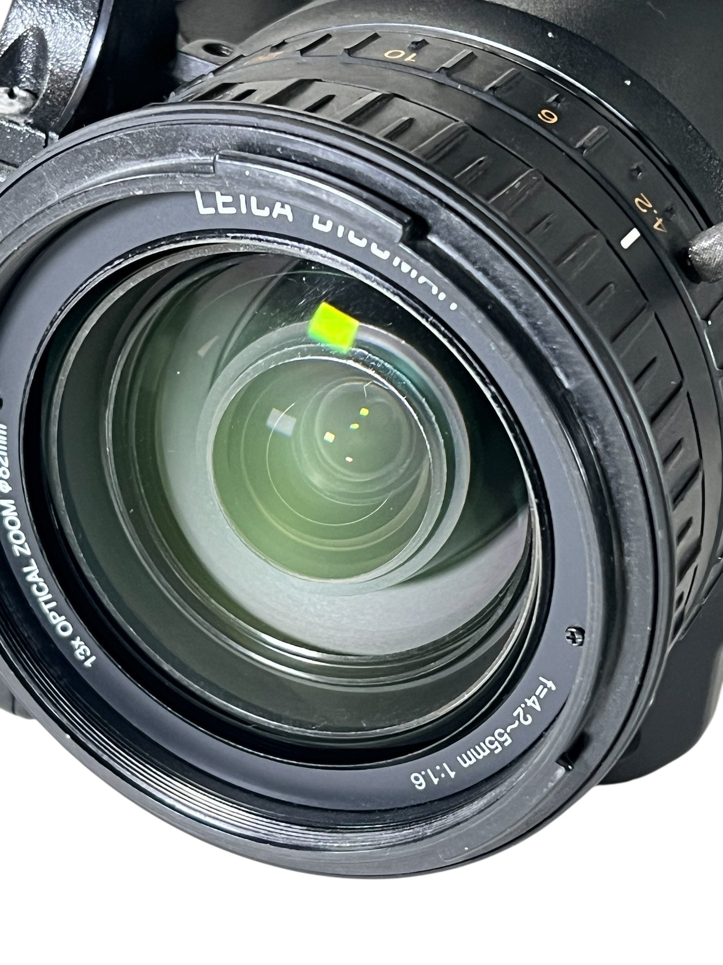 Panasonic AG-HVX200E Camcorder - P2 - 3007hrs