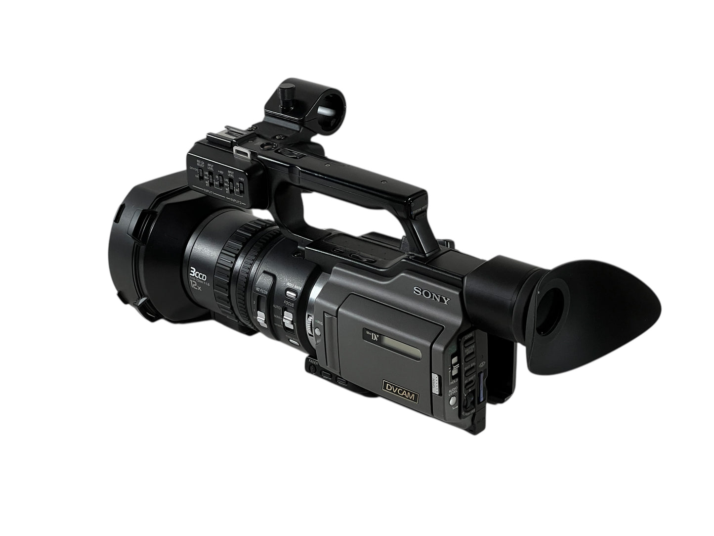 Sony DSR-PD170P professional camcorder